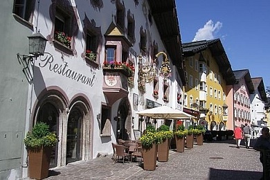 Kitzbühel Hinterstadt