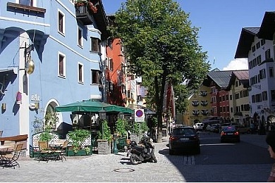 Kitzbühel Vorderstadt