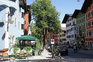 Kitzbühel Vorderstadt