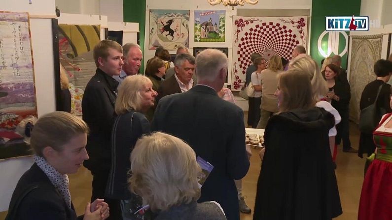 Ausstellung Japanische Quilts