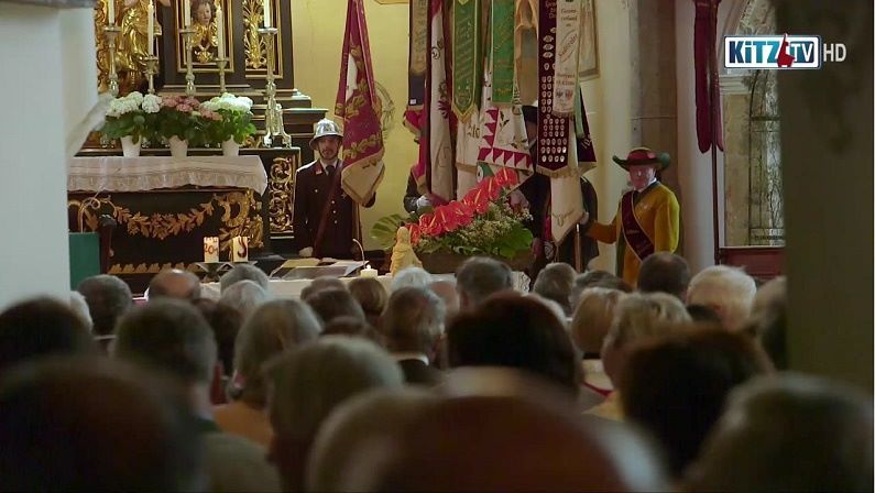 70 Jahr Jubiläum der Südtiroler