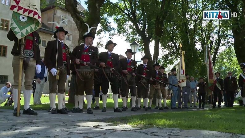 BH Einweihung in Kitzbuehel