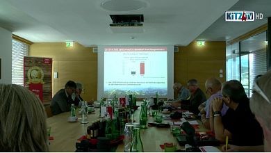 Bergbahn Bilanzpräsentation