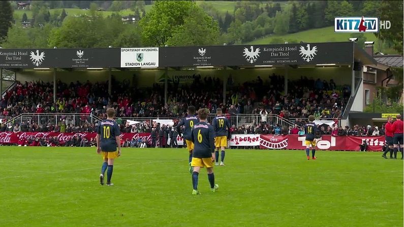 Cordial Cup 2016 in Kitzbühel