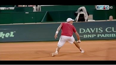1.Davis Cup Andreas Haider