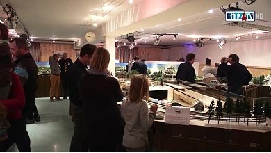 Eisenbahn Ausstellung MEC