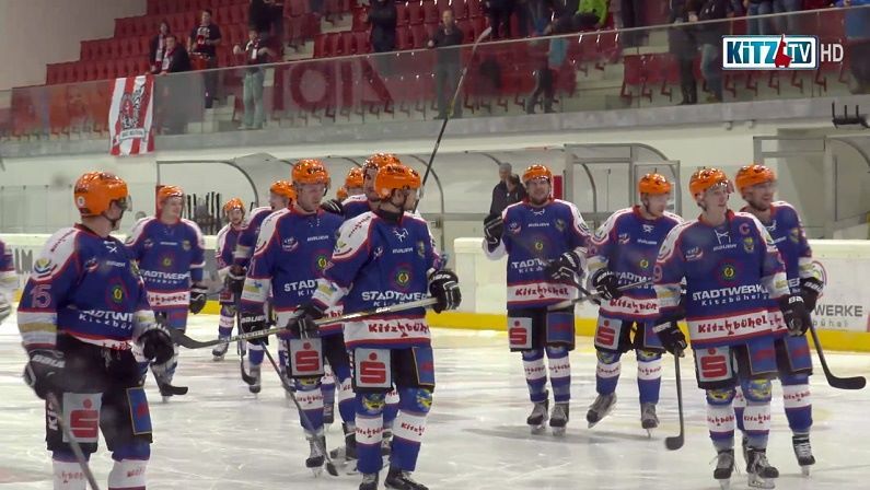 Eishockey PLAY OFF Auftakt 2016