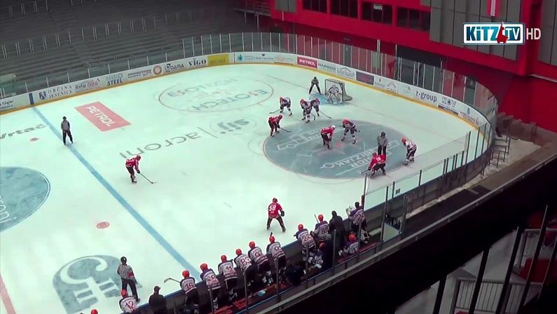 Eishockey Viertelfinale