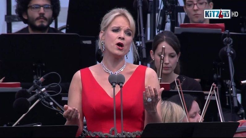 Elina Garanca Konzert 2016