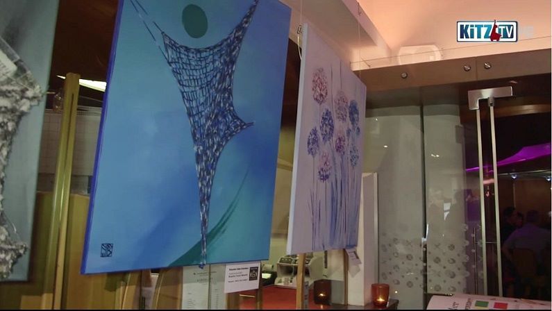 Eröffnung Kunstsommer