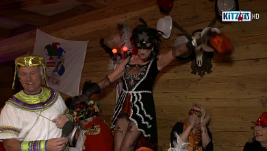 Fasching beim Hallerwirt