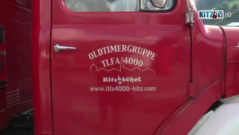 Feuerwehr Oldtimertreffen