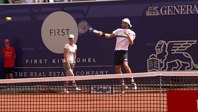 Finale Generali Open