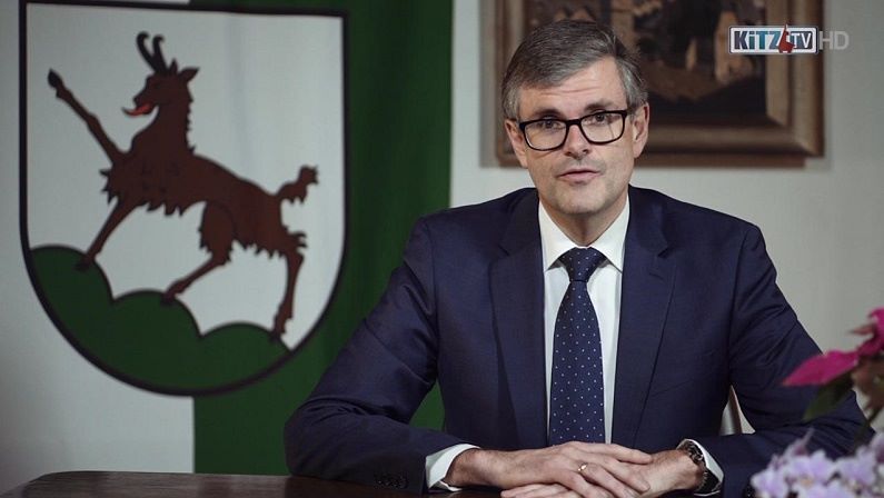 Neujahrs Ansprache 2016