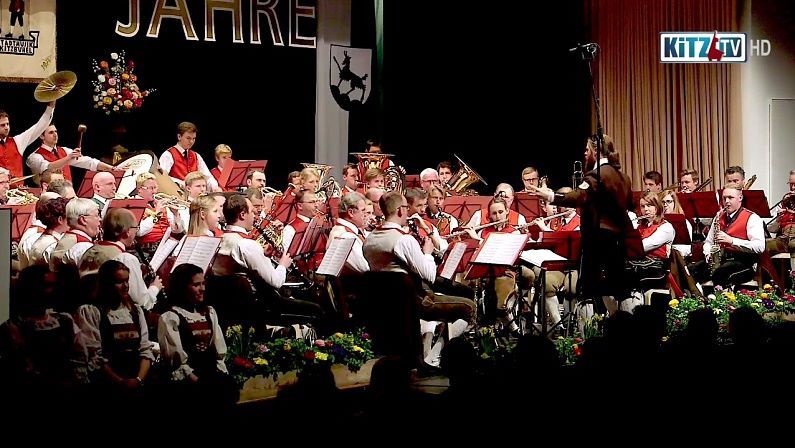 Stadtmusik - Frühjahrskonzert