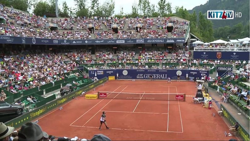 Generali Open 2016  - Finaltag