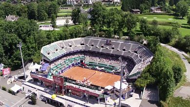 Generali Open Dienstag