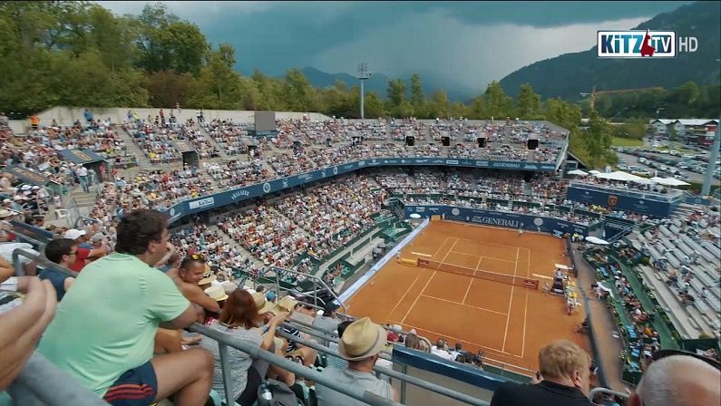 Generali open 2016 Melzer vs. Lorenzi