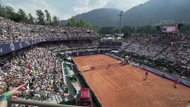 Halbfinale Generali Open