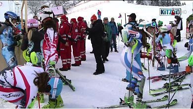 Juniorrace 2016 Kitzbühel