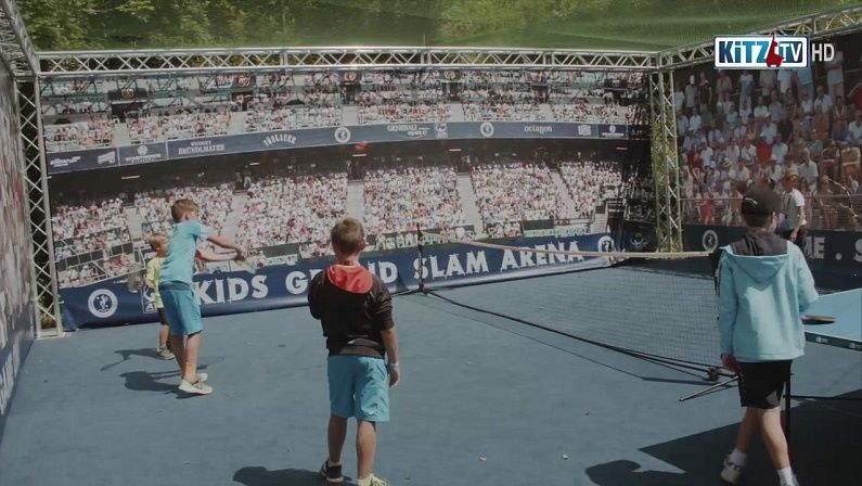 Generali open 2016 KIDS Day