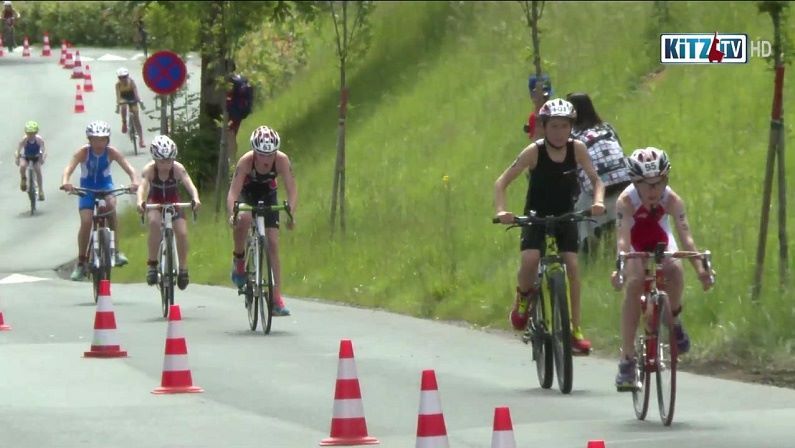Kitz Tri Games 2016 in Kitzbühel