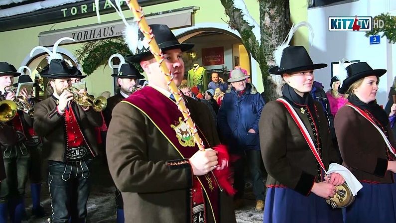 Empfang des Landes Tirol