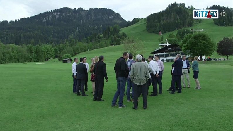 Kooperation mit chin. Skigebiet