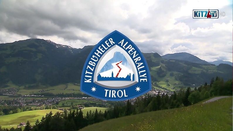 Kitzbueheler Alpenrallye 2016