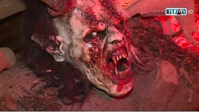 Krampusmasken Ausstellung 2015