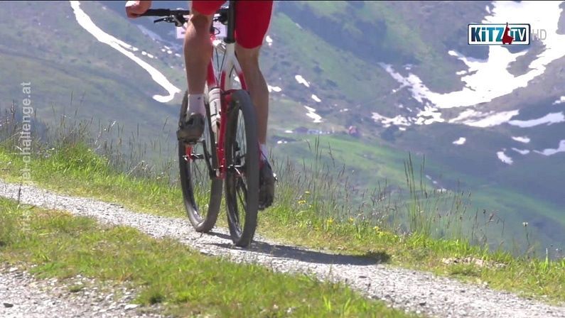 Laufpartner für die Tristkogel