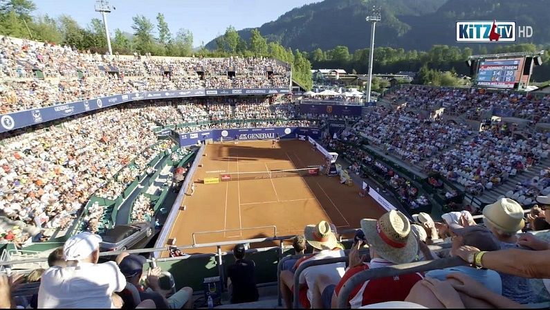 Generali open 2016 - Melzer gewinnt