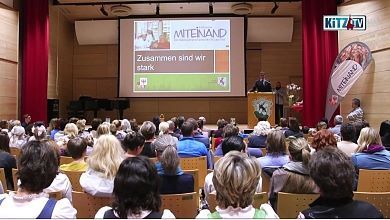 Miteinand Projektabschluss