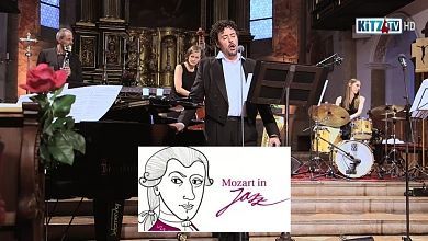 Mozart in Jazz Abend 2015