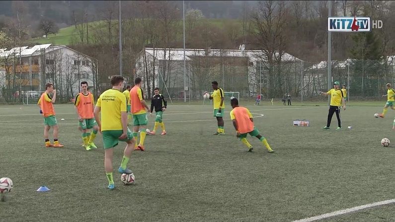 Neue Fußball Saison 2016