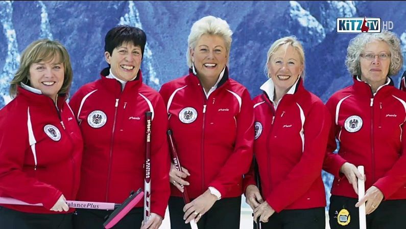 Neuer Sponsor für Curling Damen