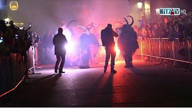 Nikolaus und Krampuslauf 2015