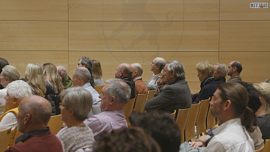 Öffentliche Gemeindeversammlung 2018