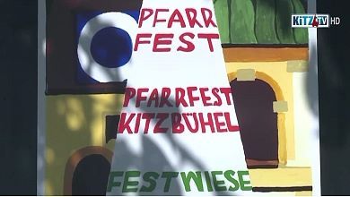 Pfarrfest 2015 Kitzbühel