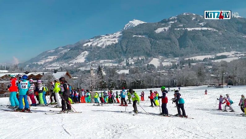 Schulskitag 2016 in Kitzbühel