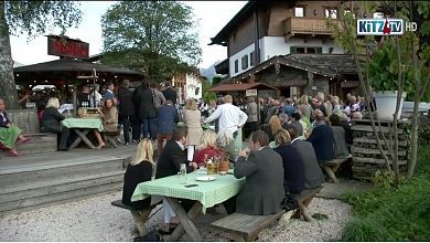 Sepp Steiner & Barbara Berger