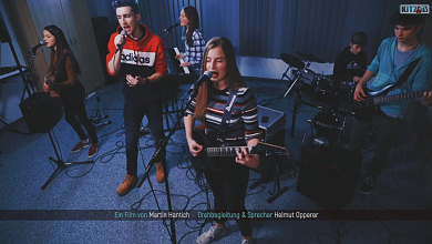 Landesmusikschule Kitzbühel - Tanz Bandprojekte.mp4