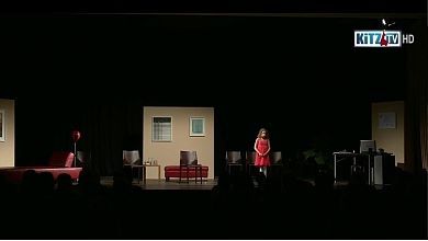 Premiere des Sommertheaters