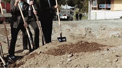 Spatenstich Kurzzeitpflege