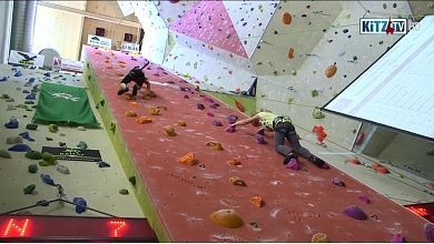 Meisterschaft Speedklettern