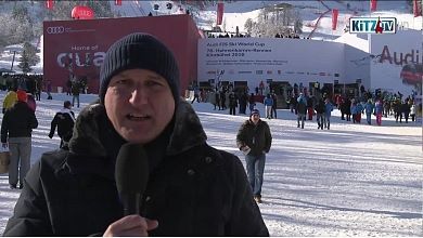 SUPER G und KOMBI SLALOM
