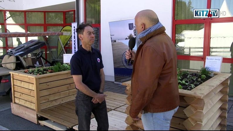 Hausbesuch bei IDEALBAU