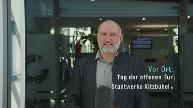 Tag der offenen Tür Stadtwerke Kitzbühel 2018