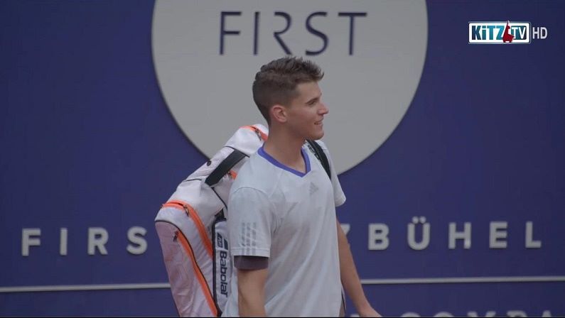 Generali open 2016 - Dominic Thiem