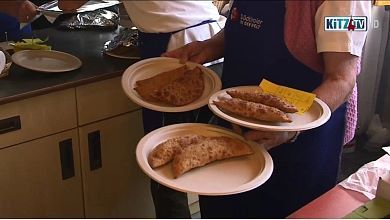 Tirtlen essen im Kolbinghaus